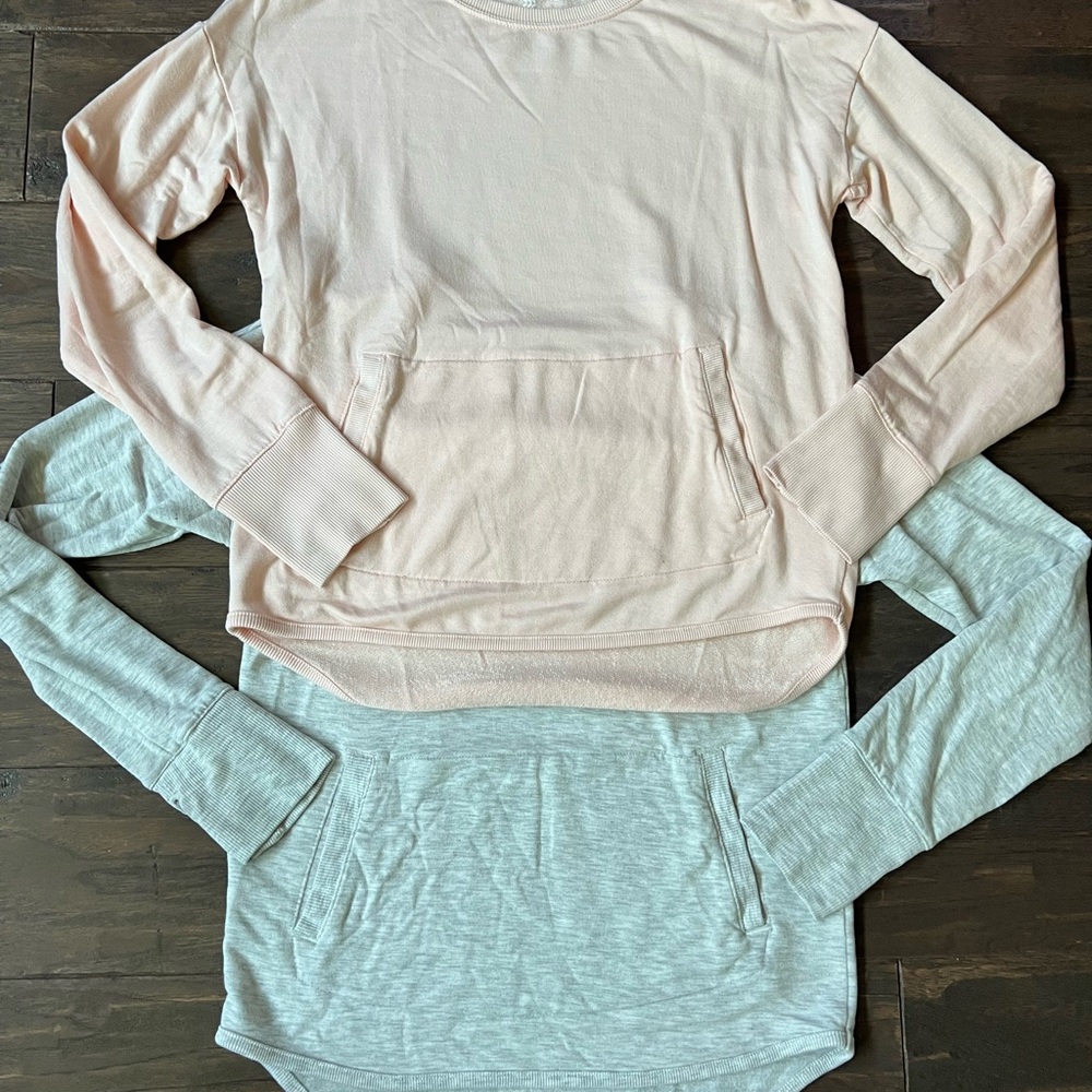 All in Motion Active Tops (2) Size L